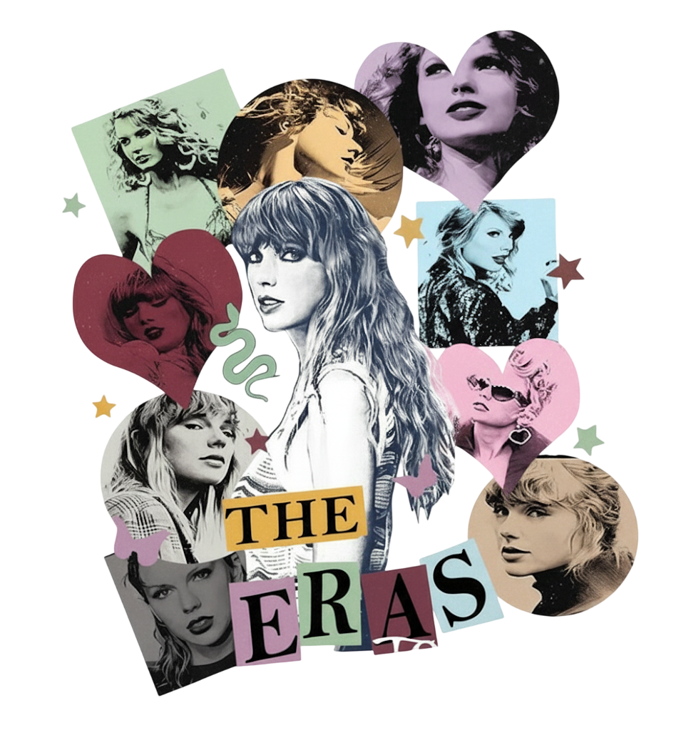 hero Eras Tour Posters