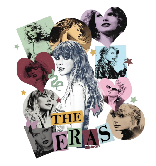 hero Eras Tour Posters